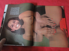 Load image into Gallery viewer, Vintage Nude Erotic Sexy Adult Magazine Harvey April 1985     HC4
