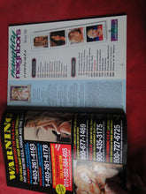 Load image into Gallery viewer, Vintage Nude Erotic Sexy Adult Magazine Naughty Neighbors February 1996         <
