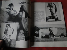 Load image into Gallery viewer, Vintage Nude Erotic Sexy Adult Magazine Modern Man Deluxe Spring 1973        P90
