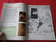 Load image into Gallery viewer, Vintage Nude Erotic Sexy Adult Big Tit Magazine Juggs March 1985      P92
