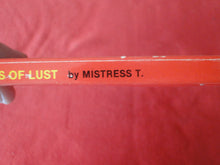 Load image into Gallery viewer, Vintage Erotic Adult Paperback Book/Novel Ropes of Lust Bill Ward 1982     HC2
