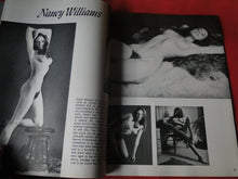 Load image into Gallery viewer, Vintage Nude Erotic Sexy Adult Magazine Modern Man Deluxe Spring 1973        P90
