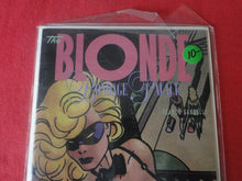 Load image into Gallery viewer, Vintage Nude Erotic Sexy Adult Comic Book The Blonde Bondage Palace Franco Saudelli X33
