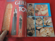 Load image into Gallery viewer, Vintage Nude Erotic Sexy Adult Magazine Intimacy All 116 Pages 1988       P95
