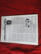 Load image into Gallery viewer, Vintage Nude Erotic Sexy Adult Magazine Man&#39;s Pleasure June 1977     JB54
