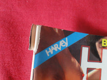 Load image into Gallery viewer, Vintage Nude Erotic Sexy Adult Magazine Harvey September 1984      HC4

