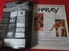 Load image into Gallery viewer, Vintage Nude Erotic Sexy Adult Magazine Harvey September 1984      HC4
