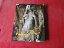 Load image into Gallery viewer, Vintage Erotic Nude Women Hardcover Photography Book Passion &amp; Desire Skylight  HC4
