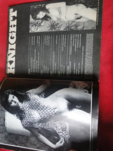Load image into Gallery viewer, Vintage Nude Erotic Sexy Adult Magazine Knight Feb. 1973          P90
