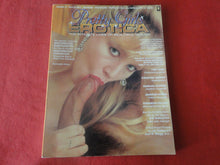 Load image into Gallery viewer, Vintage Nude Erotic Sexy Adult Magazine Pretty Girls Erotica 1991        P95
