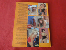 Load image into Gallery viewer, Vintage Nude Erotic Sexy Adult Magazine Pretty Girls Erotica 1991        P95
