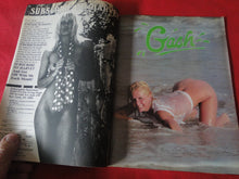Load image into Gallery viewer, Vintage Nude Erotic Sexy Adult Magazine Harvey September 1984      HC4

