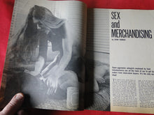 Load image into Gallery viewer, Vintage Nude Erotic Sexy Adult Magazine Knight Feb. 1973          P90
