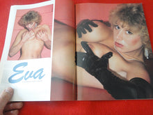Load image into Gallery viewer, Vintage Nude Erotic Sexy Adult Magazine Club May 1986 Seka            JB64
