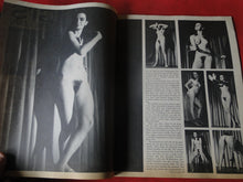 Load image into Gallery viewer, Vintage Nude Erotic Sexy Adult Magazine Knight Feb. 1973          P90
