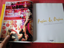 Load image into Gallery viewer, Vintage Erotic Nude Women Hardcover Photography Book Passion &amp; Desire Skylight  HC4

