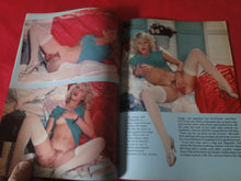Load image into Gallery viewer, Vintage Nude Erotic Sexy Adult Magazine Harvey September 1984      HC4

