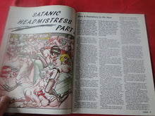 Load image into Gallery viewer, Vintage Nude Erotic Sexy Adult Big Tit Magazine Juggs April 1985       P92
