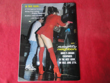 Load image into Gallery viewer, Vintage Nude Erotic Sexy Adult Magazine Naughty Neighbors June 1996     <
