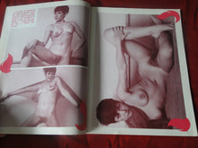Load image into Gallery viewer, Vintage Nude Erotic Sexy Adult Magazine Man&#39;s Pleasure July 1977     JB54
