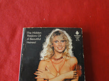 Load image into Gallery viewer, Vintage Erotic Adult Paperback Book/Novel Nude Beauty 1981           HC2
