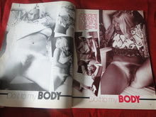 Load image into Gallery viewer, Vintage Nude Erotic Sexy Adult Magazine Man&#39;s Pleasure July 1977     JB54
