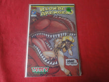 Load image into Gallery viewer, Vintage Nude Erotic Sexy Adult Comic Book The Blonde Avenger Blitz Weasel #7  X33

