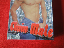 Load image into Gallery viewer, Vintage Adult Erotic Gay VHS Tape Movie Hollywood Sales Chain Male     V5
