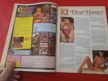 Load image into Gallery viewer, Vintage Nude Erotic Sexy Adult Magazine Harvey November 1984      HC4
