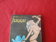 Load image into Gallery viewer, Vintage Erotic Adult Paperback Book/Novel Juggs 1991       HC2
