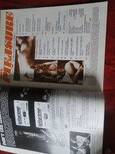 Load image into Gallery viewer, Vintage Nude Erotic Sexy Adult Magazine Man&#39;s Pleasure October 1977    JB54
