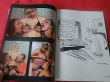 Load image into Gallery viewer, Vintage Nude Erotic Sexy Adult Big Tit Magazine Juggs January 1985       JB12
