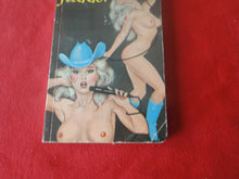 Load image into Gallery viewer, Vintage Erotic Adult Paperback Book/Novel Juggs 1991       HC2

