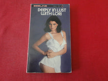 Load image into Gallery viewer, Vintage Erotic Adult Paperback Book/Novel Beeline Deeply In Lust With Lori     PB3
