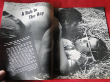 Load image into Gallery viewer, Vintage Nude Erotic Sexy Adult Magazine Jaguar June 1973          P90
