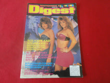 Load image into Gallery viewer, Vintage Nude Erotic Sexy Adult Magazine Whitehouse All Colour Digest #95       JB17
