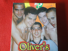 Load image into Gallery viewer, Vintage Adult Erotic Gay VHS Tape Movie Oliver's Birthday Orgy      V5
