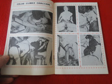 Load image into Gallery viewer, Vintage Nude Erotic Sexy Adult Magazine Color Climax No. 79           JB59

