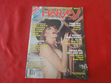 Load image into Gallery viewer, Vintage Nude Erotic Sexy Adult Magazine Harvey December 1984      HC4
