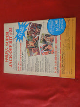 Load image into Gallery viewer, Vintage Nude Erotic Sexy Adult Magazine Harvey December 1984      HC4
