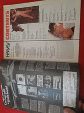 Load image into Gallery viewer, Vintage Nude Erotic Sexy Adult Magazine Harvey December 1984      HC4
