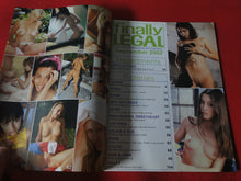 Load image into Gallery viewer, Vintage Nude Erotic Sexy Adult Magazine Naughty Neighbors Dec. 2002    JB28
