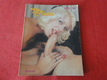 Load image into Gallery viewer, Vintage Nude Erotic Sexy Adult Magazine Easy To Please All Color         P95

