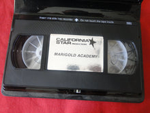Load image into Gallery viewer, Vintage Adult XXX VHS Porn Tape Adult Video Movie California Star Marigold Academy  BS
