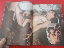 Load image into Gallery viewer, Vintage Nude Erotic Sexy Adult Magazine Harvey December 1984      HC4
