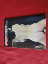 Load image into Gallery viewer, Vintage Nude Erotic Sexy Adult Big Tit Magazine Juggs October 1984     JB12
