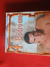 Load image into Gallery viewer, Vintage Adult Erotic Gay VHS Tape Movie Hollywood Sales 4 Bedrooms     V5
