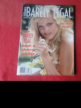 Load image into Gallery viewer, Vintage Nude Erotic Sexy Adult Magazine Barely Legal 1995        <
