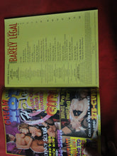 Load image into Gallery viewer, Vintage Nude Erotic Sexy Adult Magazine Barely Legal 1995        <
