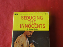 Load image into Gallery viewer, Vintage Erotic Adult Paperback Book/Novel Seducing The Innocents 1979      HC2
